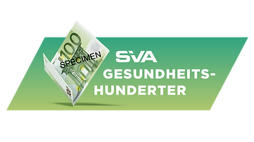 Partner des Gesundheitshunderters