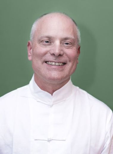 Hara-Shiatsu-Praktiker Christian Riemer aus Wien